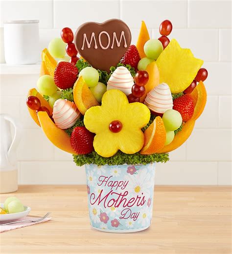 Edible Arrangements Mother's Day Bouquet logo