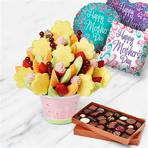 Edible Arrangements Mother's Day Swizzle Bouquet