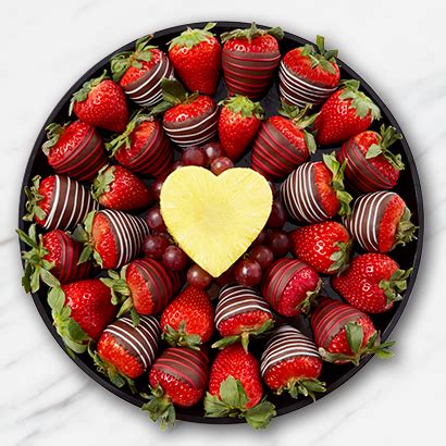 Edible Arrangements Sweet Love Platter Bundle tv commercials