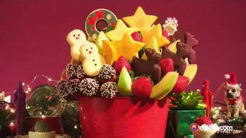 Edible Arrangements TV Spot, 'Be Sweet Today: Deliver That'