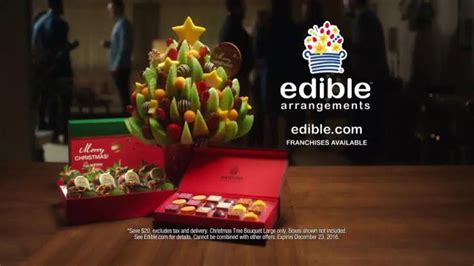 Edible Arrangements TV Spot, 'Jan' featuring Tara Pratt