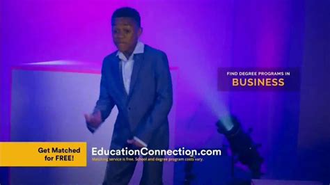 Education Connection TV Spot, 'Kids' featuring Xavier Mack