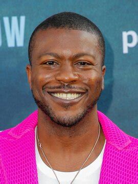 Edwin Hodge tv commercials