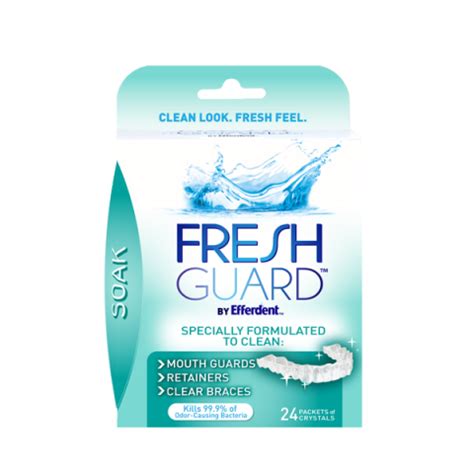 Efferdent Fresh Guard