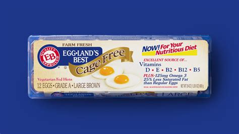 Eggland's Best Cage Free Eggs logo