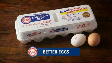 Eggland's Best Eggs TV Spot, 'Only'