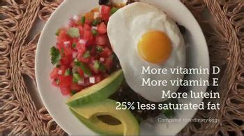 Eggland's Best TV Spot, 'Superior Nutrition: Breakfast Burrito'