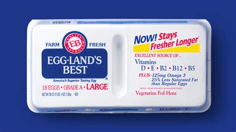 Eggland's Best logo