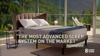 Eight Sleep The Pod TV commercial - Ideal Temperature