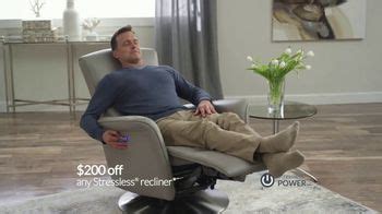 Ekornes Stressless TV Spot, 'Holiday Season'