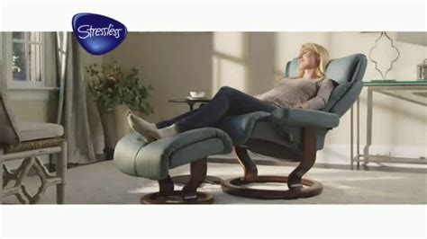 Ekornes Stressless TV Spot