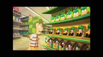 El Chavo Toys TV Spot