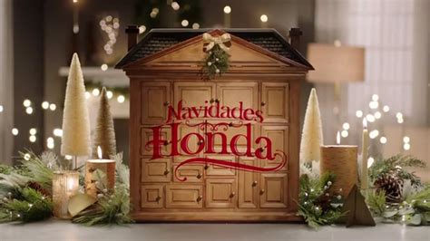 El Evento Navidades Honda TV Spot, 'Intercambio de regalos' created for Honda