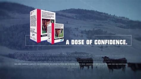 Elanco Animal Health Titanium TV Spot, 'A Dose of Confidence'