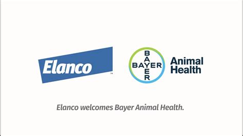 Elanco Companion Animal Health Titanium logo