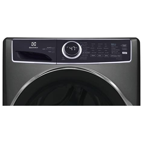 Electrolux Front Load Dryer with SmartBoost Technology logo