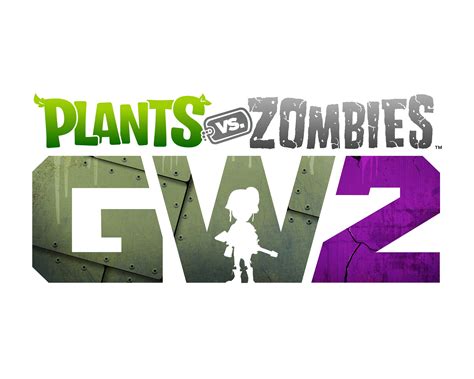Electronic Arts (EA) Plants vs. Zombies: Garden Warfare 2 logo