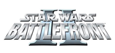 Electronic Arts (EA) Star Wars Battlefront II logo