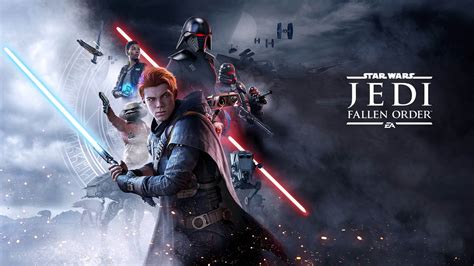Electronic Arts (EA) Star Wars Jedi: Fallen Order logo