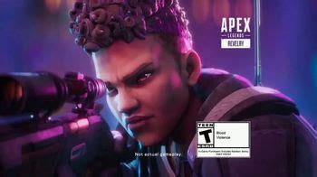 Electronic Arts TV Spot, 'Apex Legends: Revelry'
