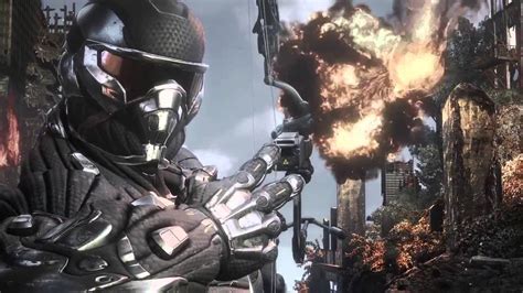 Electronic Arts TV Spot, 'Crysis 3'