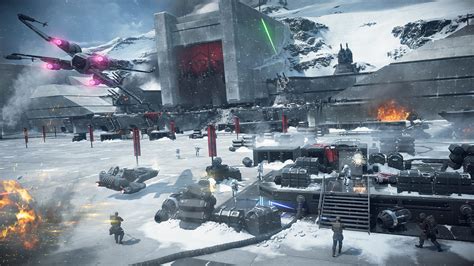 Electronic Arts TV commercial - Star Wars Battlefront II