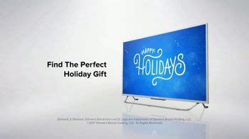 Element Electronics TV Spot, 'Best. Gift. Ever.' Featuring Matt Leinart