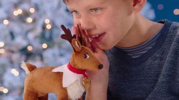 Elf Pets TV Spot, 'Santa's Cuddly Helpers' featuring Kristen Sullivan