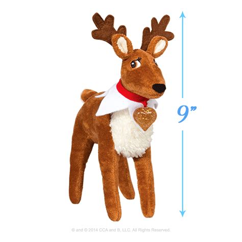 Elf on the Shelf Elf Pets: A Reindeer Tradition