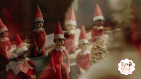 Elf on the Shelf: A Christmas Tradition TV Spot, 'Christmas Morning' featuring Layla Tollack
