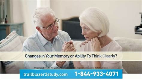 Eli Lilly TV Spot, 'Early Diagnosis Research for Alzheimer's'