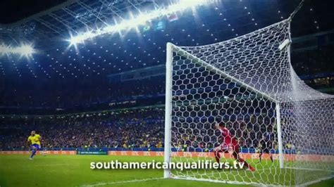 Eliminatorias TV commercial - South American World Cup Qualifiers