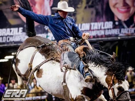Elite Rodeo Athletes 2016 World Championship TV Spot, 'Reserve Your Seat' created for Elite Rodeo Athletes