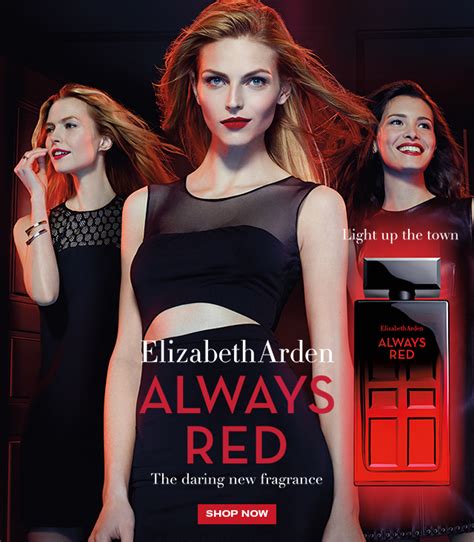 Elizabeth Arden Always Red TV Spot, 'Light Up the Town'