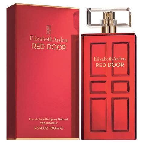 Elizabeth Arden Red Door logo