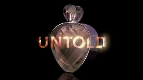 Elizabeth Arden Untold TV Spot