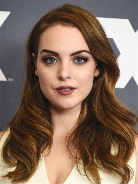 Elizabeth Gillies photo