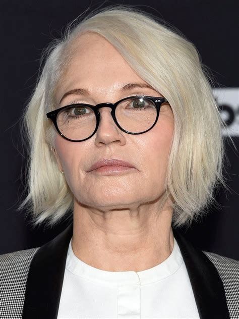 Ellen Barkin photo