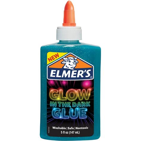 Elmer's Glow in the Dark Glue photo