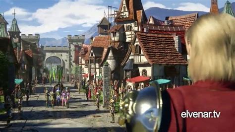 Elvenar TV Spot, 'Choose Between Humans and Elves' created for InnoGames