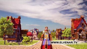 Elvenar TV Spot, 'Human or Elf' created for InnoGames