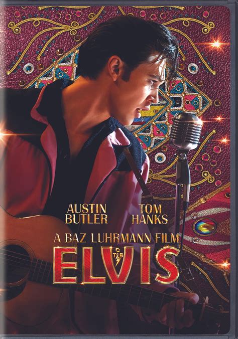 Elvis DVD logo