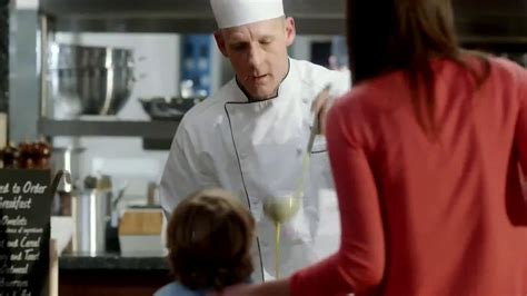 Embassy Suites Hotels TV Spot, 'Breakfast Like Mommy's' featuring Greyson Foster