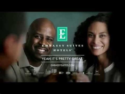 Embassy Suites Hotels TV commercial - Feels Like a Date