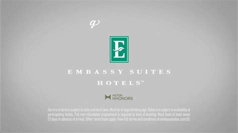 Embassy Suites Hotels TV Spot, 'Handle Anything' created for Embassy Suites Hotels