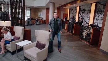 Embassy Suites Hotels TV Spot, 'Sweet Stays' Featuring Jonathan Scott created for Embassy Suites Hotels