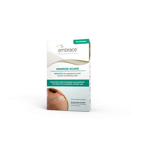 Embrace Scar Therapy Embrace Scar Therapy Minimize logo