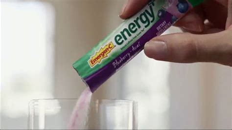 Emergen-C Energy+ TV Spot, 'Spark the Energy' featuring Yoon Kwon