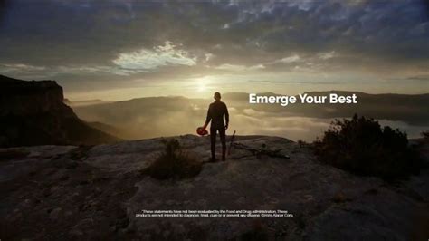 Emergen-C TV Spot, 'Emerge Your Best: Gummies' created for Emergen-C