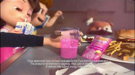 Emergen-C TV Spot, 'Keeping Up with the Kids' created for Emergen-C